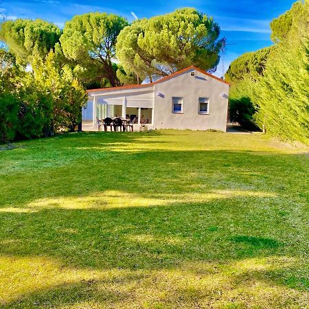 Chalet Medina Del Campo Entrepinares El Campillo  Bagian luar foto