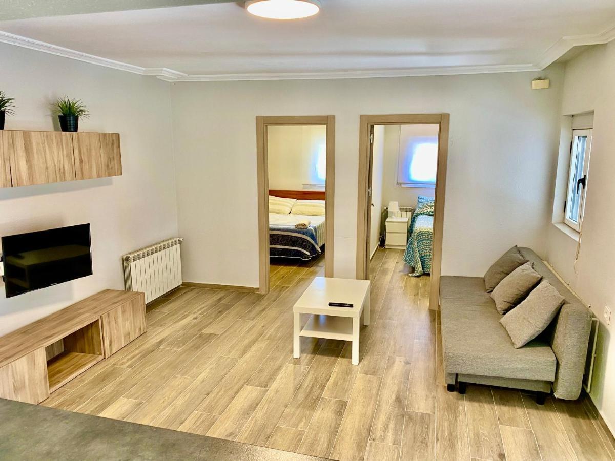 Chalet Medina Del Campo Entrepinares El Campillo  Bagian luar foto