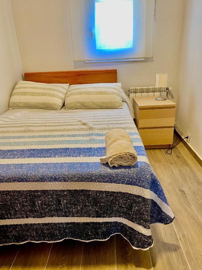 Chalet Medina Del Campo Entrepinares El Campillo  Bagian luar foto