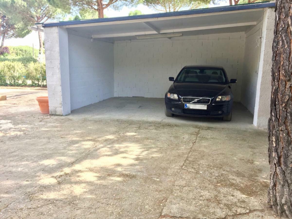 Chalet Medina Del Campo Entrepinares El Campillo  Bagian luar foto