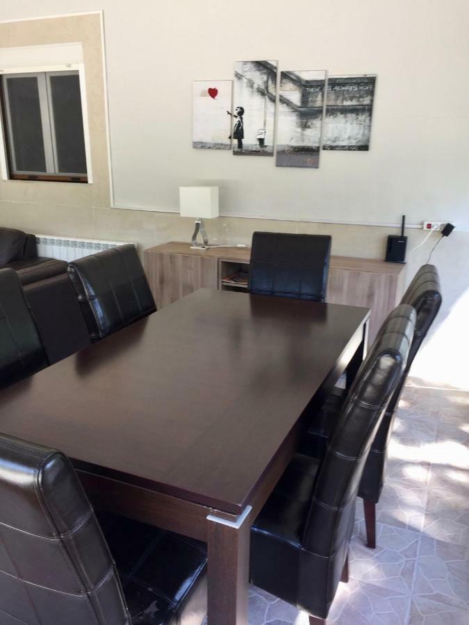 Chalet Medina Del Campo Entrepinares El Campillo  Bagian luar foto